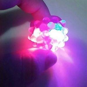 Light up ring